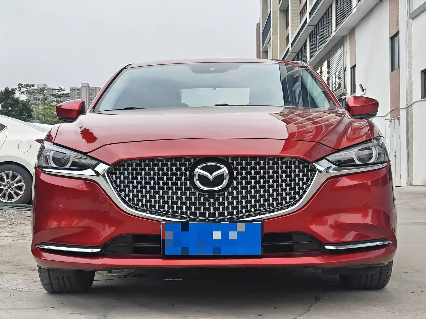 MAZDA ATEZ