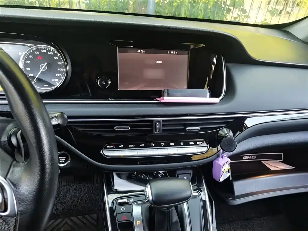 GAC Trumpchi Trumpchi M6 2019 270T DCT Premium Edition (6-seater) (China VI) фото 6