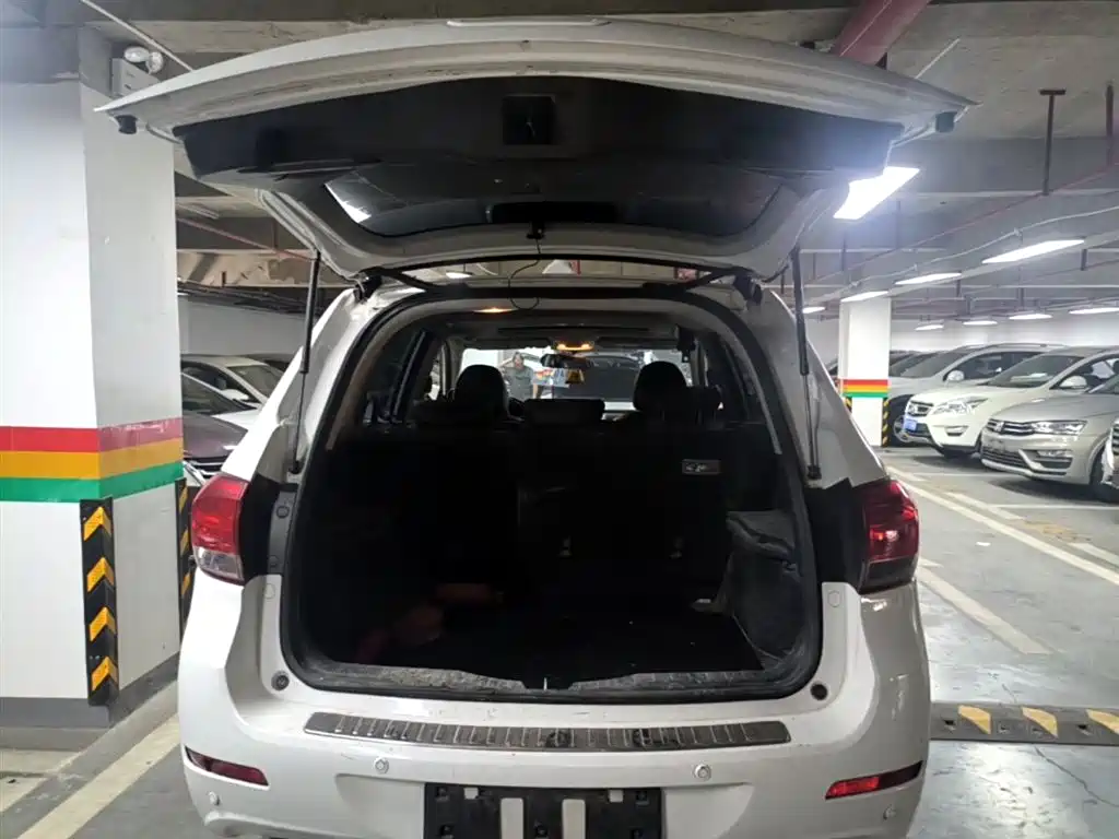 Haval H6 2016 Upgrade Edition 1.5T Automatic 2WD Elite Type фото 19