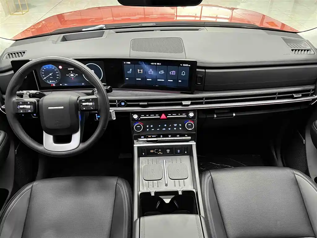 Hyundai Santa Fe 2024 2.0T Connoisseur Ultra фото 2