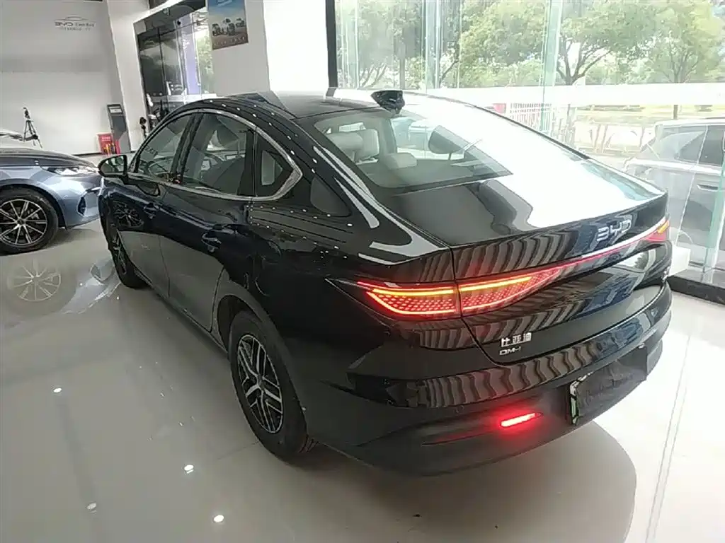 BYD Hai Bao 05 DM-i 2025 DM-i Smart Driving Edition 120KM Flagship фото 5