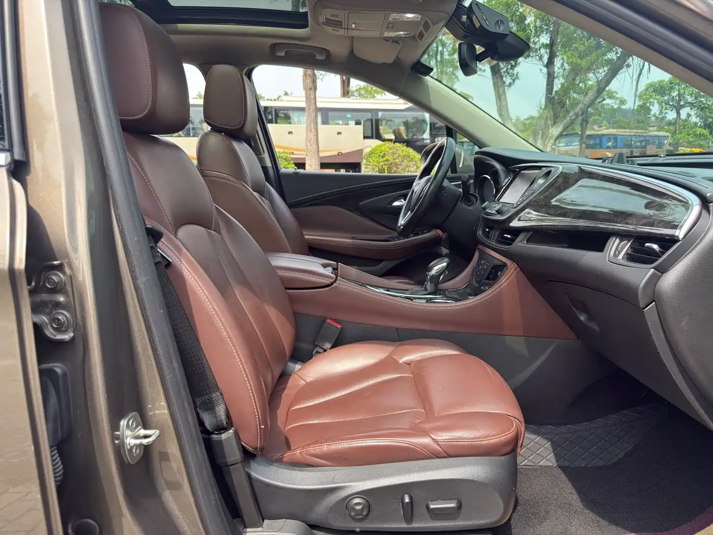 Buick Envision Plus 2014 28T 4WD Luxury фото 15