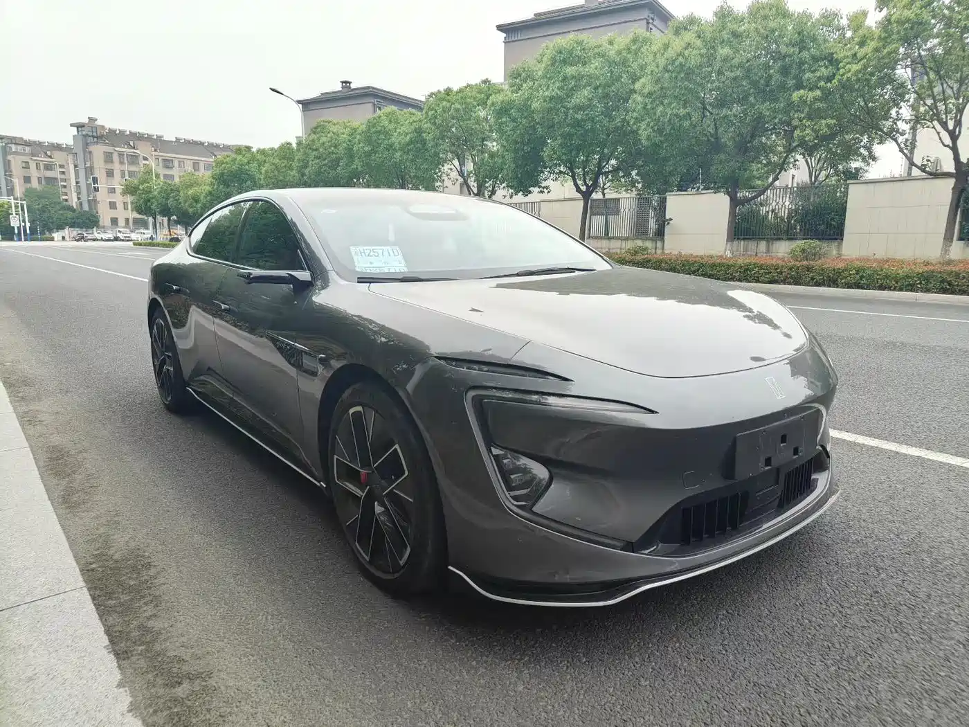 Avatr 12 2025 Facelift Master EV AWD фото 3