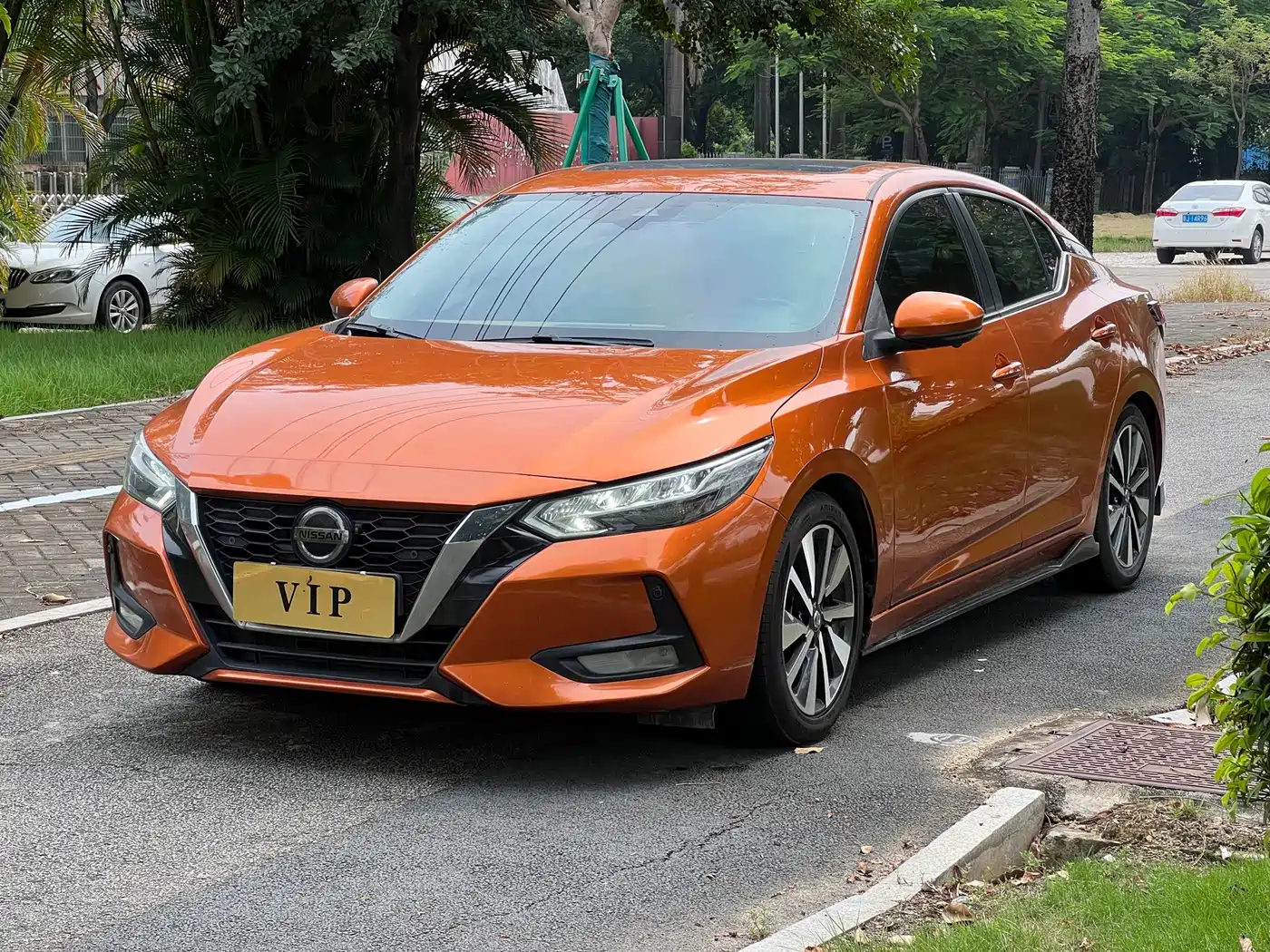 Nissan SYLPHY, миниатюра 3