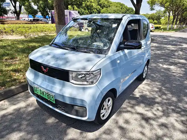 Wuling Motors Hongguang MINIEV 2020