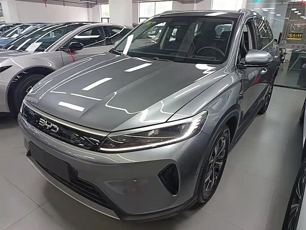 BYD Seal 05 DM-i 2025 DM-i Smart Drive Edition 75KM Premium