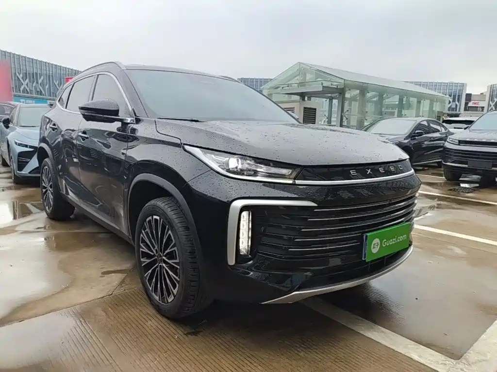 2024 Exeed TXL