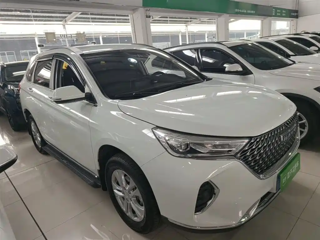Haval M6 2021 PLUS 1.5T DCT Elite Smart Connect фото 4