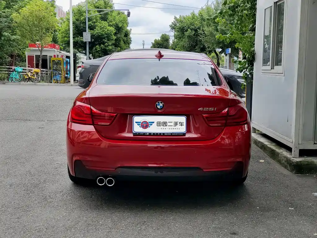 Photo 5 - BMW 4 Series