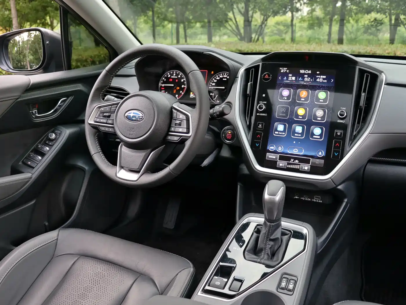 Subaru Crosstrek 2024 2.5i AWD Luxury EyeSight фото 18