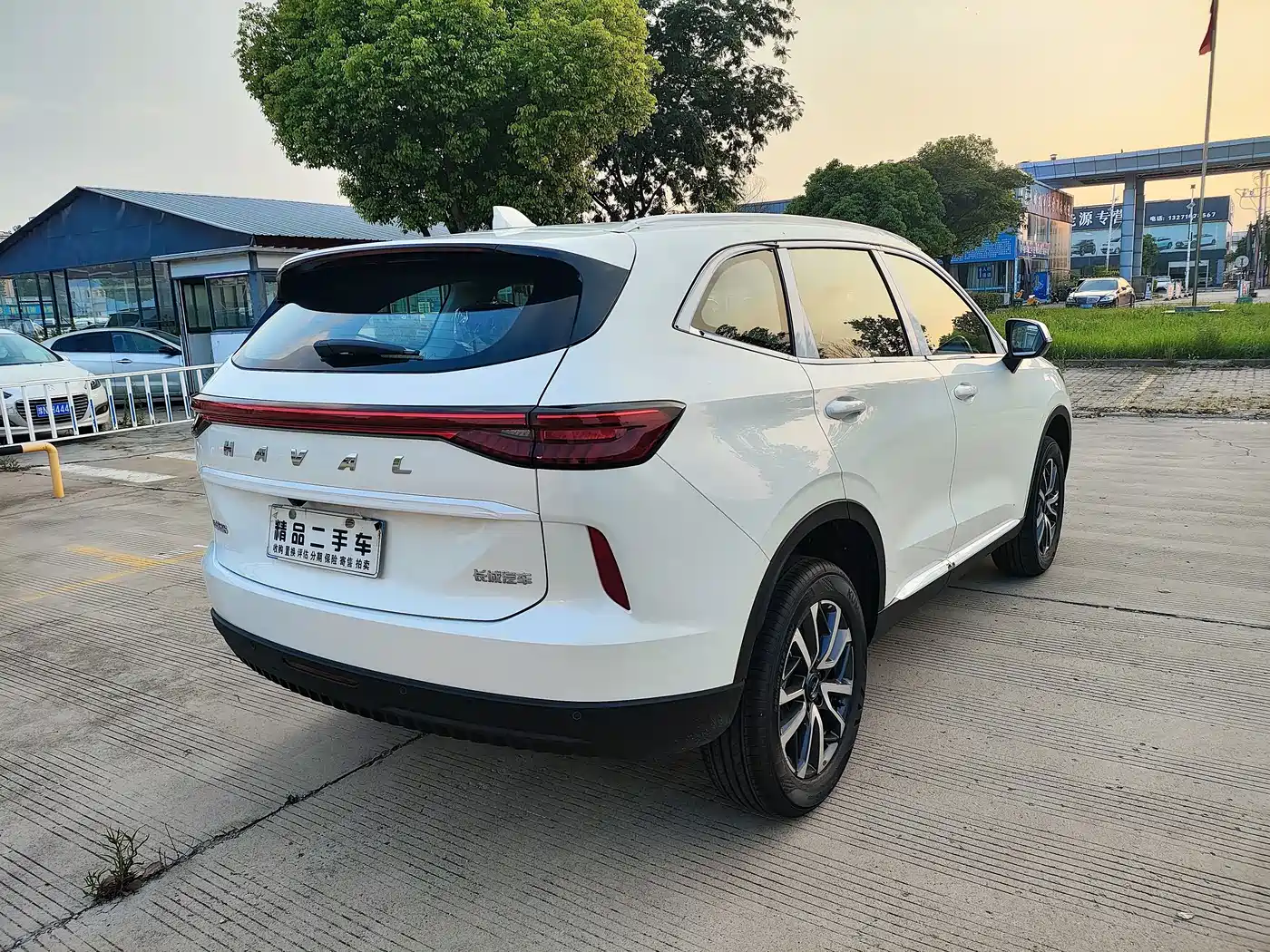 Haval H6 2026
