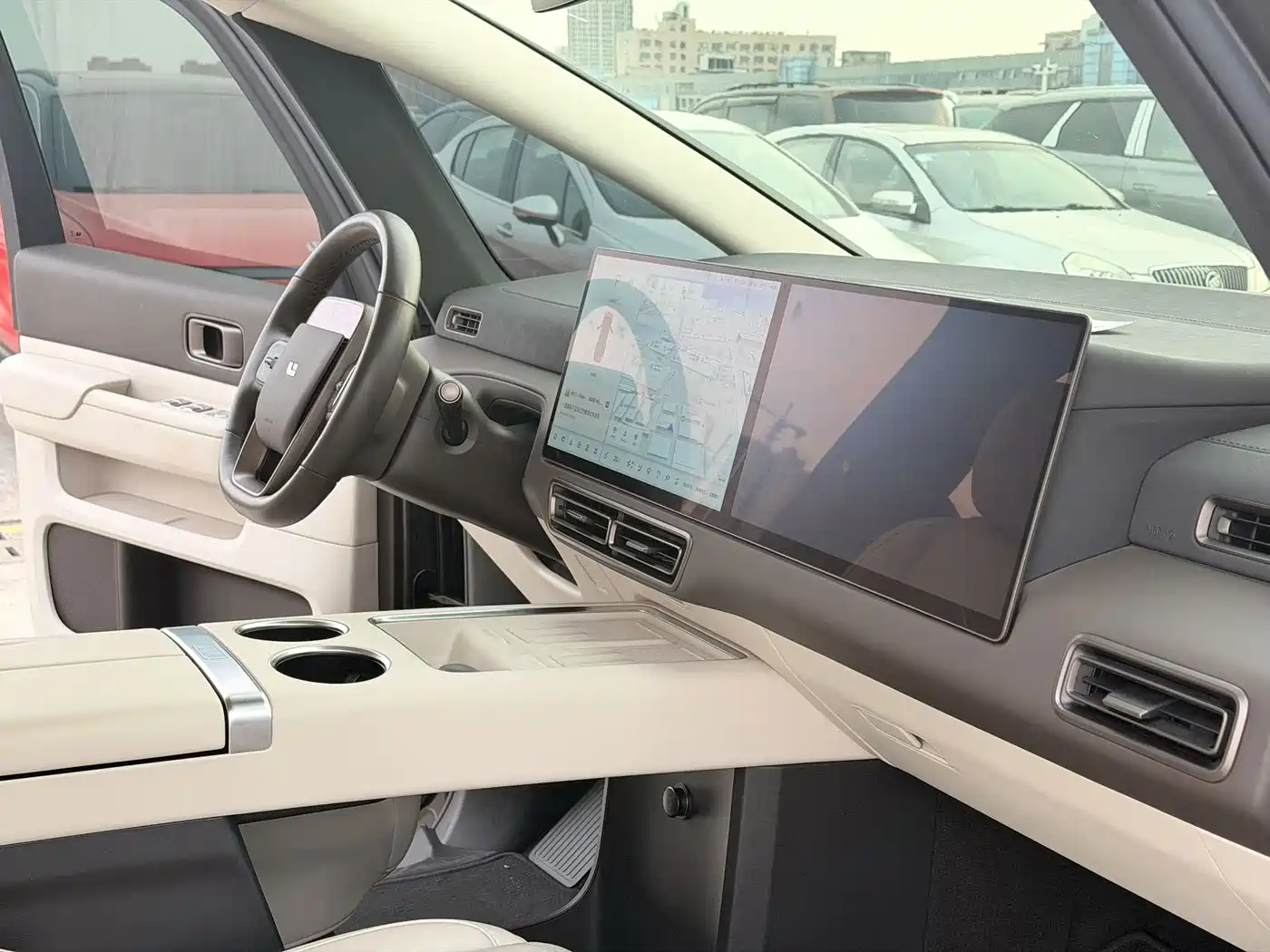 Li Auto MEGA 2024 2024 Ultra