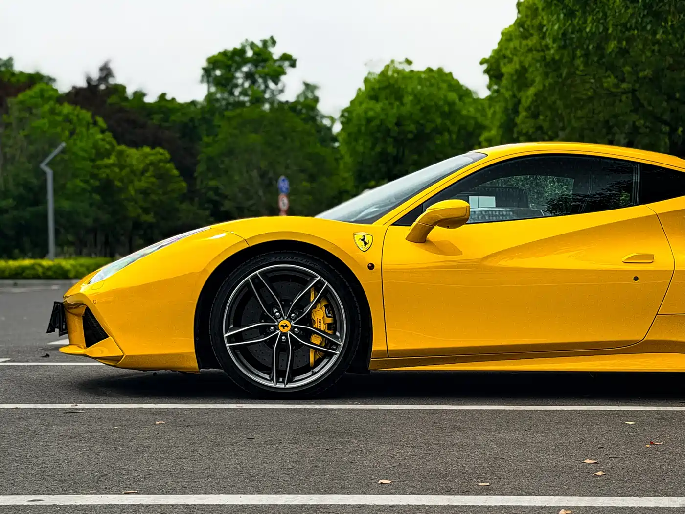 Ferrari 488 2015 488 GTB фото 24