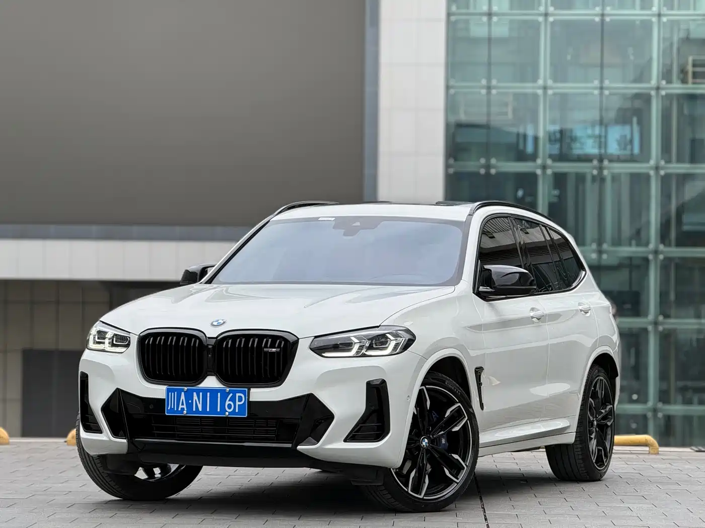 BMW X3 M40i 2022 M40i