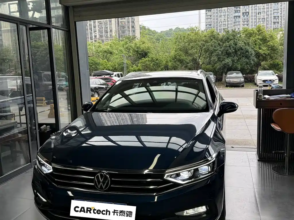Volkswagen Weilan 2021 2.0T Smooth Ride Edition фото 2