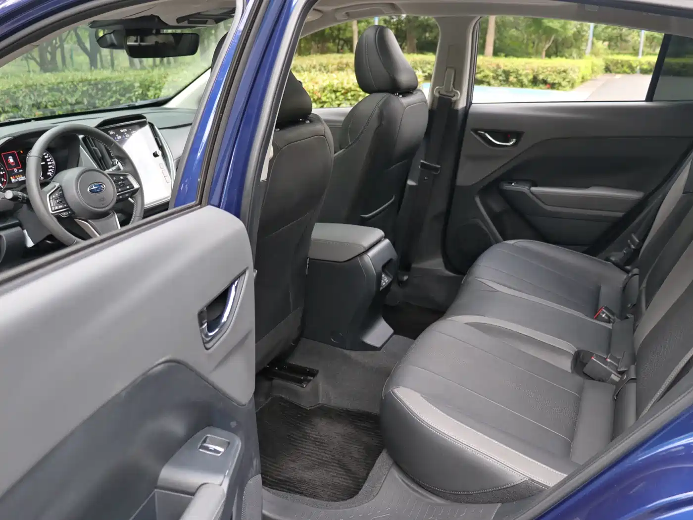 Subaru Crosstrek 2024 2.5i AWD Luxury EyeSight фото 13