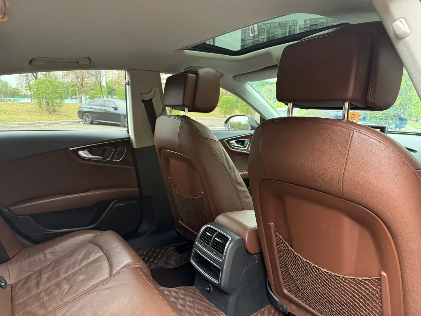 Audi A7 2012 3.0TFSI quattro Comfort фото 15