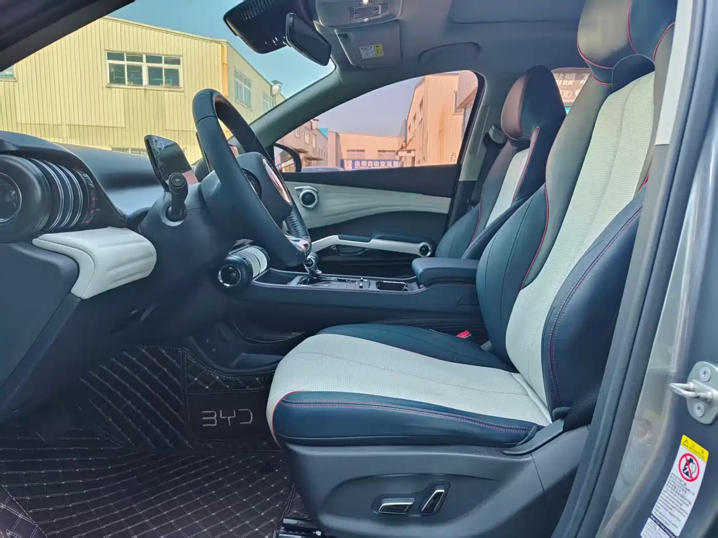 BYD Yuan PLUS 2022 510KM Premium фото 4
