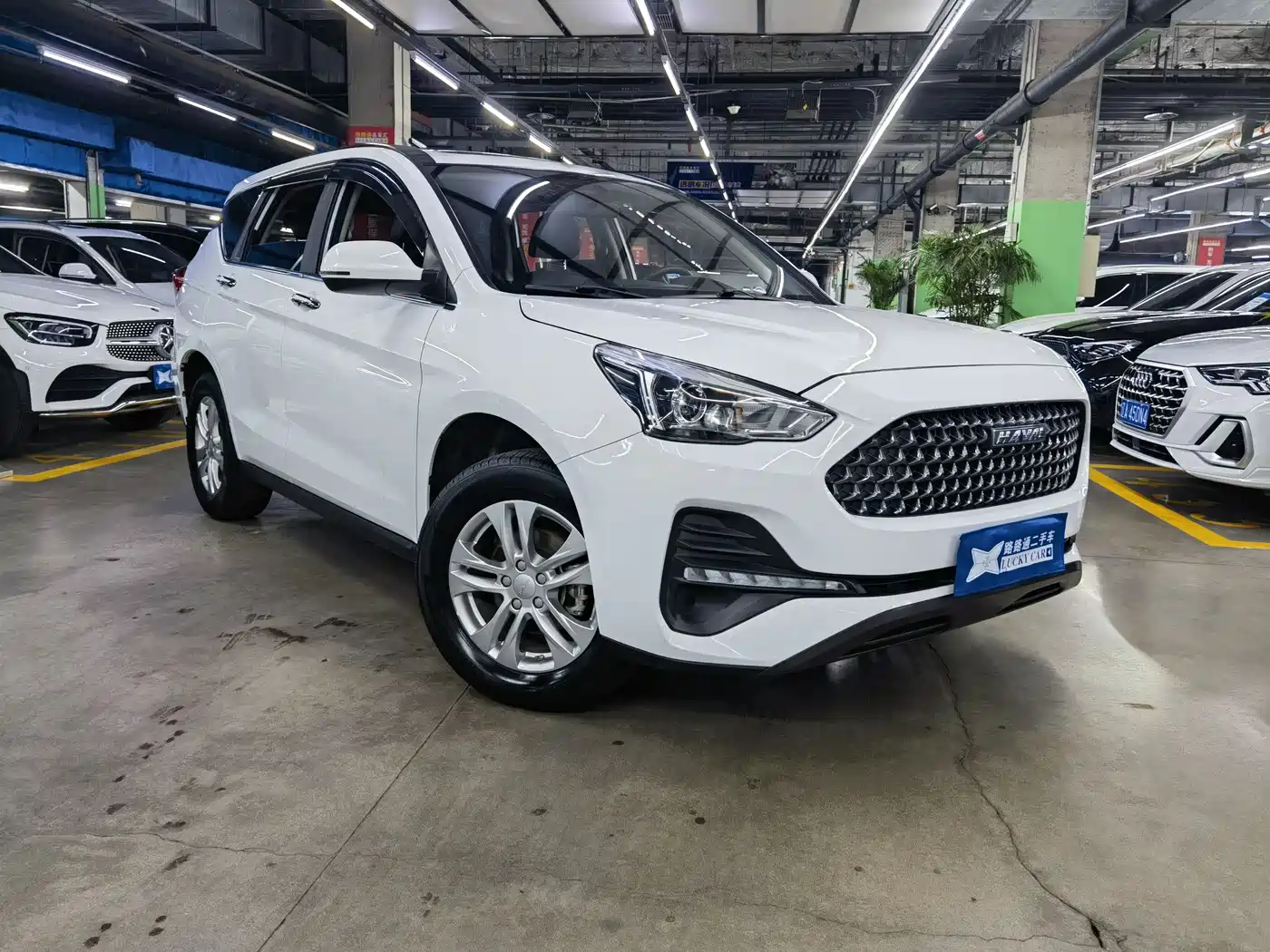 Haval M6 2019 1.5T DCT 2WD Value Edition (China VI) фото 3