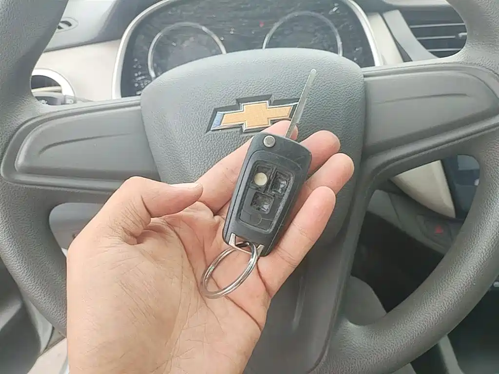 Chevrolet Sail 2018 Sail 3 1.3L AMT Ideal фото 17