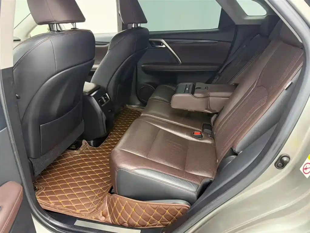 Lexus RX 2016 300 4WD Elegance Edition (China V) фото 13