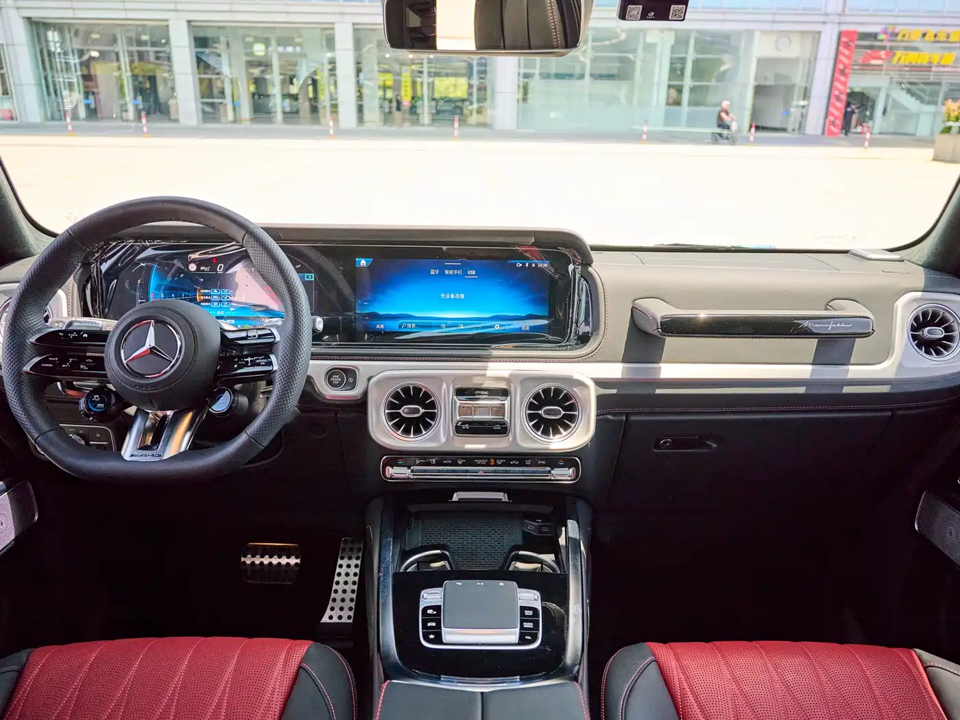 Mercedes-Benz G-Class AMG 2025 AMG G 63 фото 12