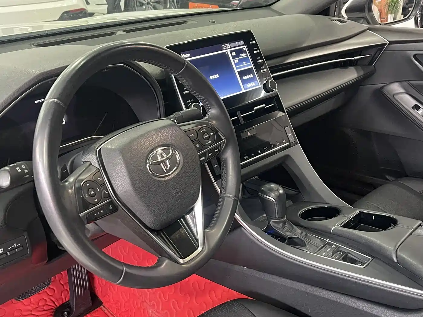 Toyota Avalon 2021 2.5L Luxury Edition фото 4