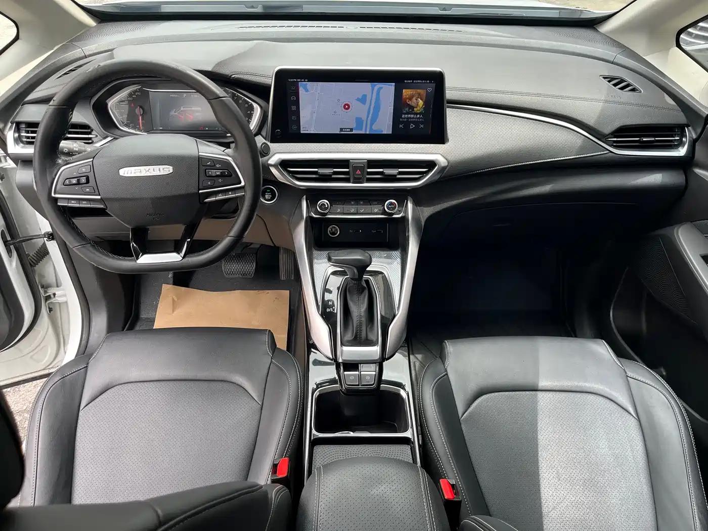 SAIC Maxus Maxus G50 2019 1.5T Automatic Luxury Edition China VI фото 6