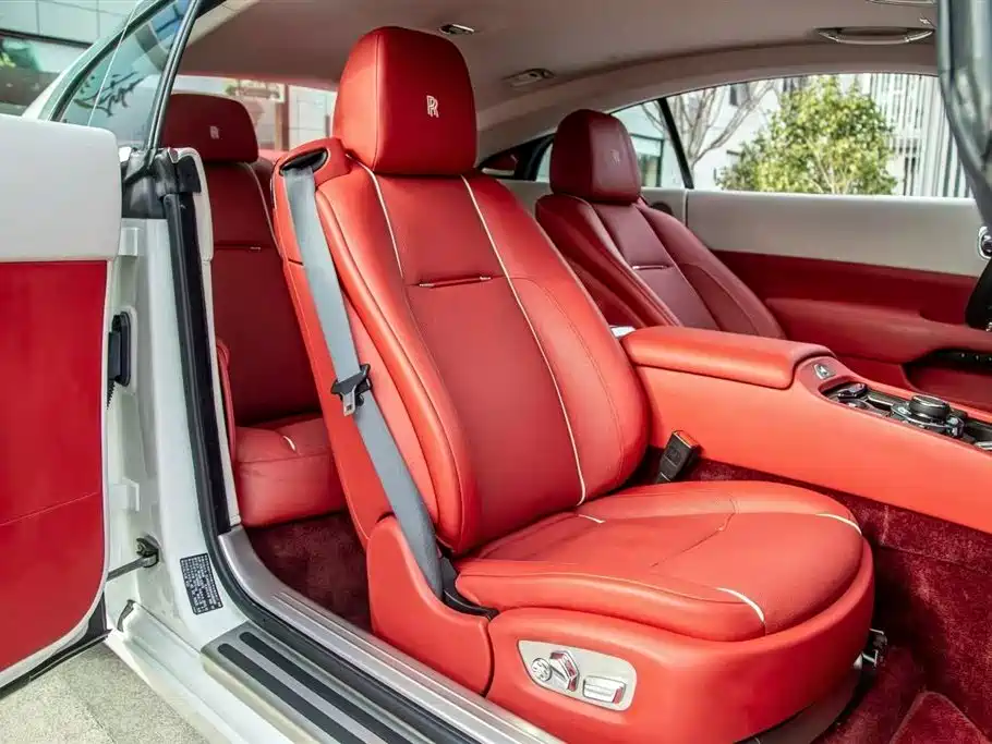 Rolls-Royce Wraith 2017 2018 6.6T Standard