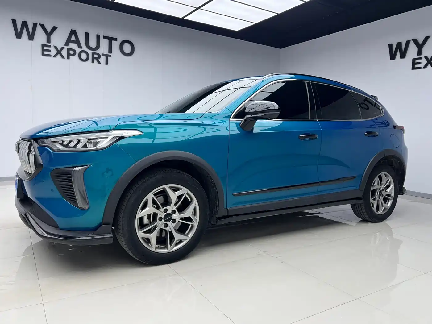 Haval Chitu 2022 Power Edition 1.5T Purple Copper Rabbit