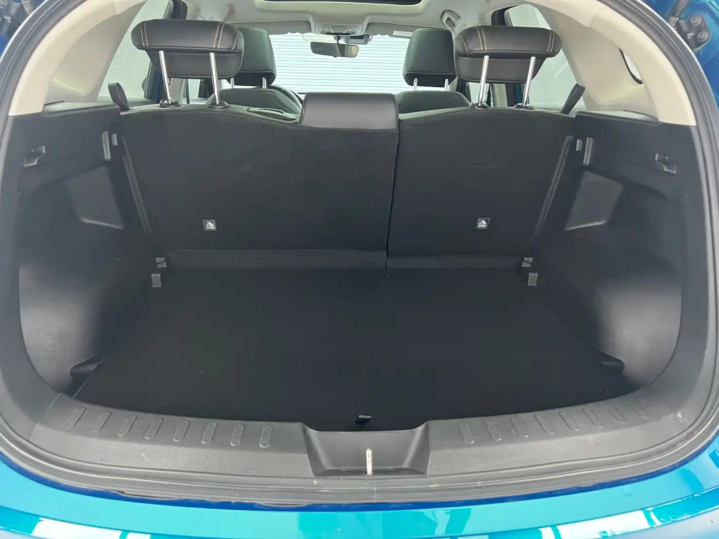 Haval Chitu 2022 Power Edition 1.5T Purple Copper Rabbit фото 16