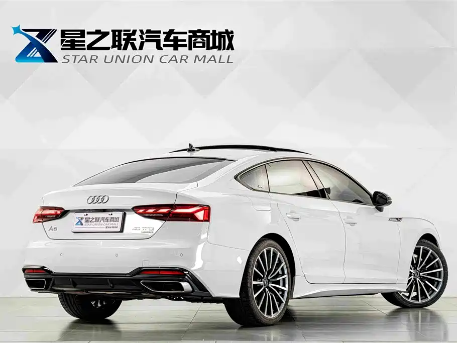 Audi A5 (Import) 2024 2024 Sportback 40 TFSI quattro Luxury Dynamic