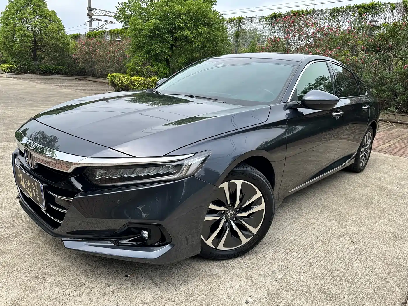 Honda Accord 2022 Sharp Hybrid 2.0L Sharp Leader Edition