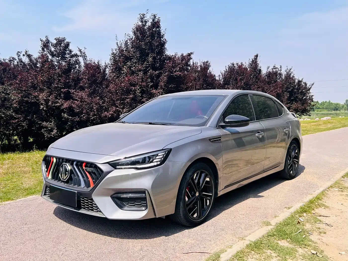 MG 6 2020 1.5T Automatic Trophy Luxury Edition