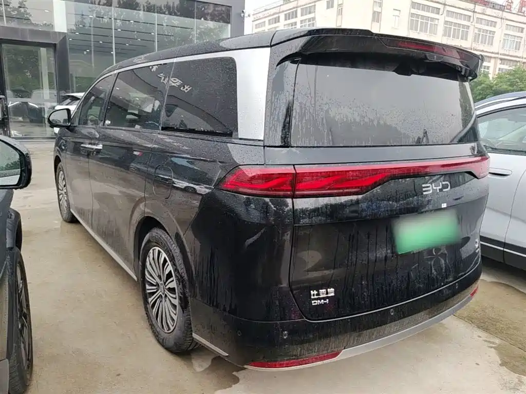 BYD Xia 2025 DM-i 1.5T 180km Excellence фото 5