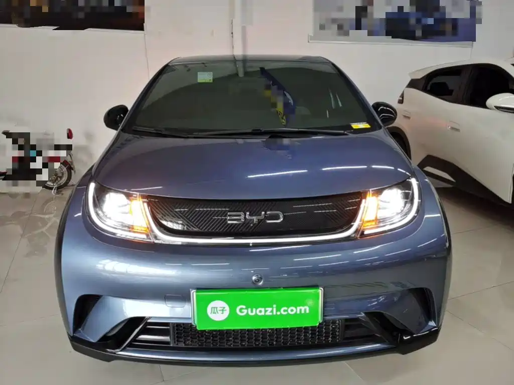 BYD Dolphin 2026 2025 420km Freedom Edition