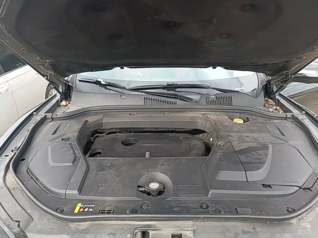 WEY VV5 2018 2017 2.0T Super Luxury Model