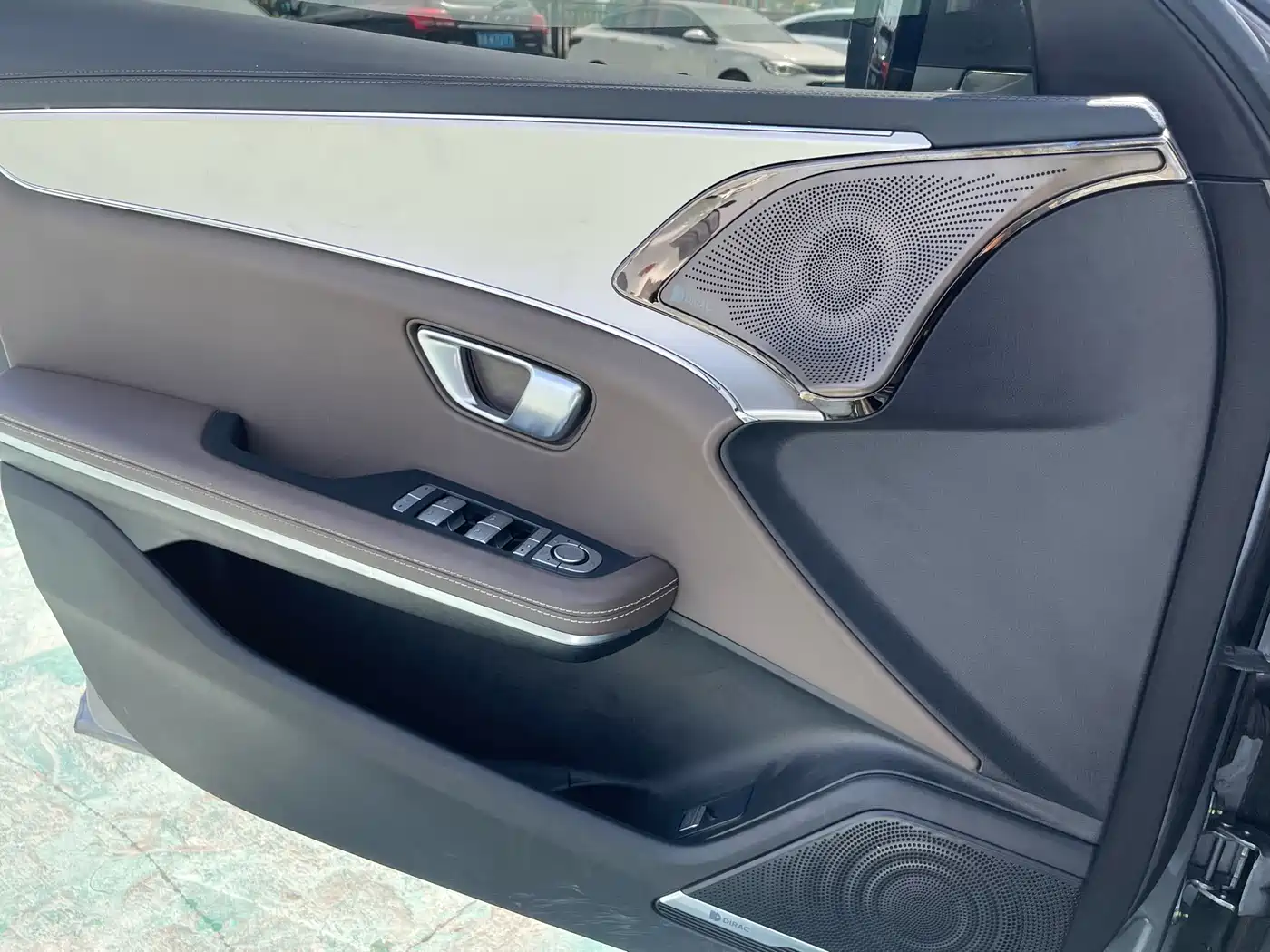 BYD Han 2020 EV Extended Range Luxury фото 7