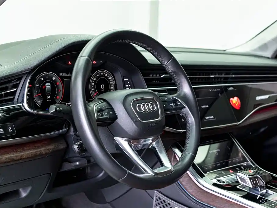 Audi Q7 2023 55 TFSI quattro S line Sport фото 20