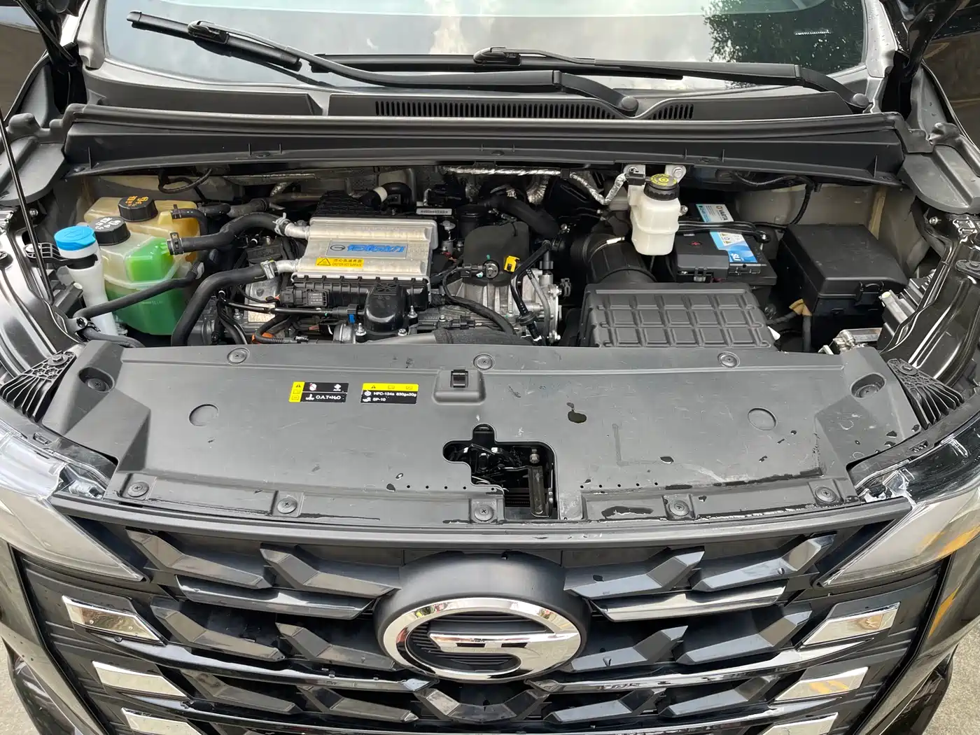 GAC Trumpchi Trumpchi M6 2023 PRO 270T DCT Luxury Edition фото 16