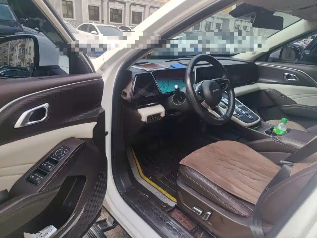 Haval Xiaolong MAX 2023 2023 1.5L Hi4 105 4WD Pilot Edition