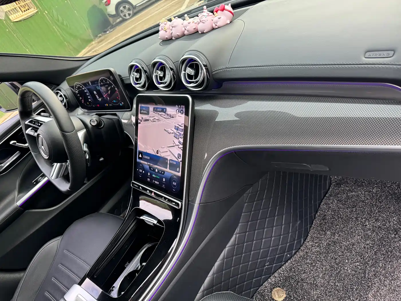 Mercedes-Benz C-Class 2022 C 260 L Sport Edition фото 6