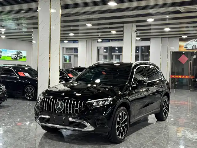 Mercedes-Benz GLC 2023 GLC 260 L 4MATIC Sport 5-seater