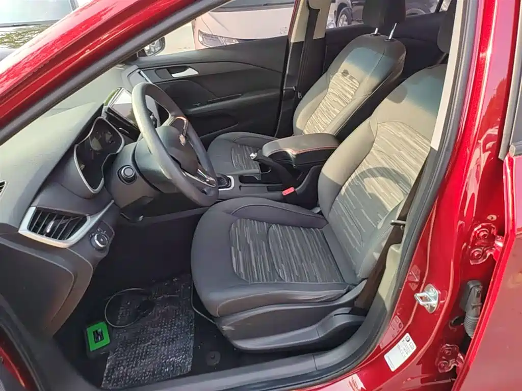 Chevrolet Cavalier 2019 320 Auto Sunroof Enjoyment Edition фото 15