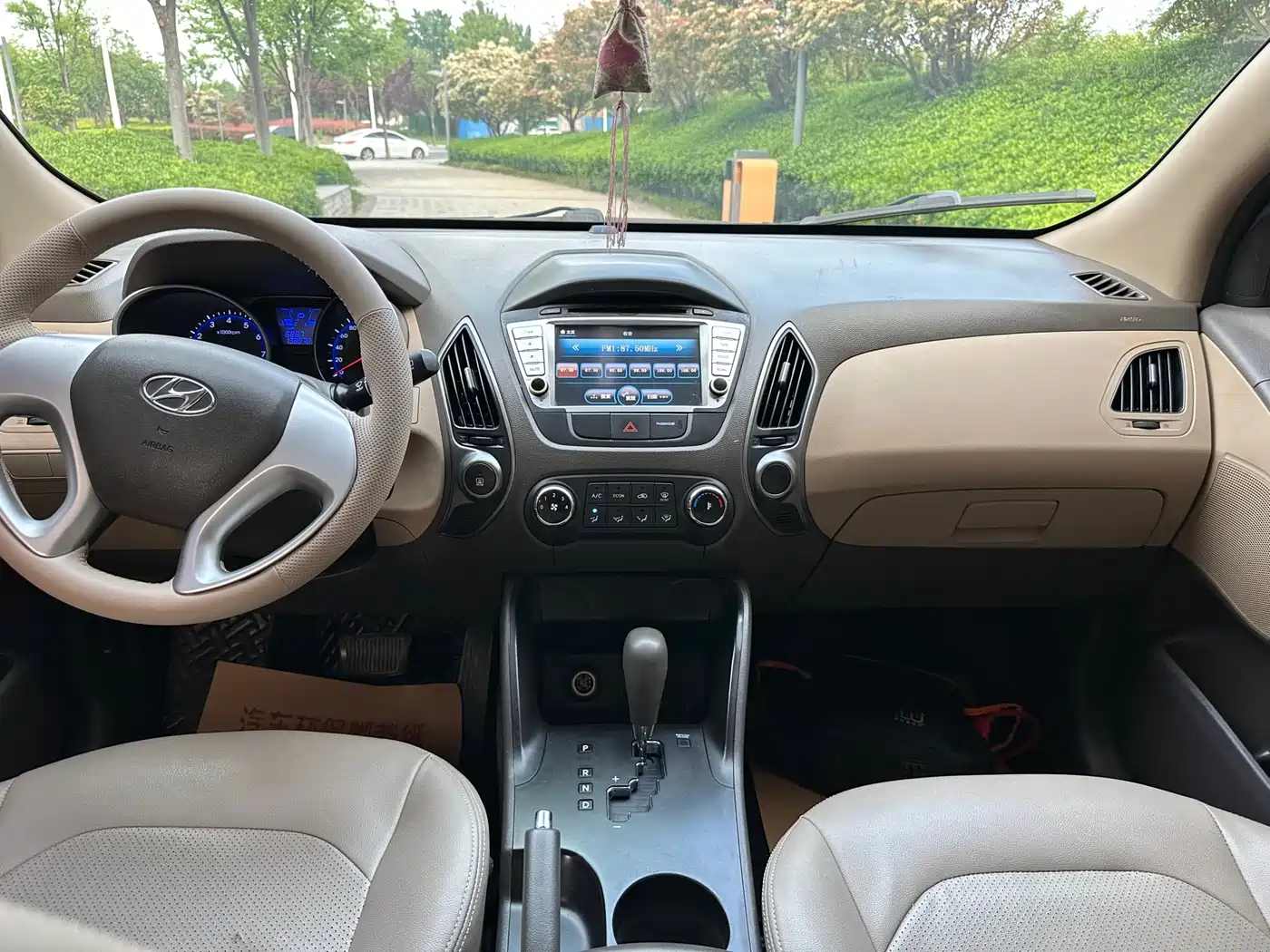 Hyundai Beijing Hyundai ix35 2013 2.0L Automatic 2WD Comfort GL China IV фото 6