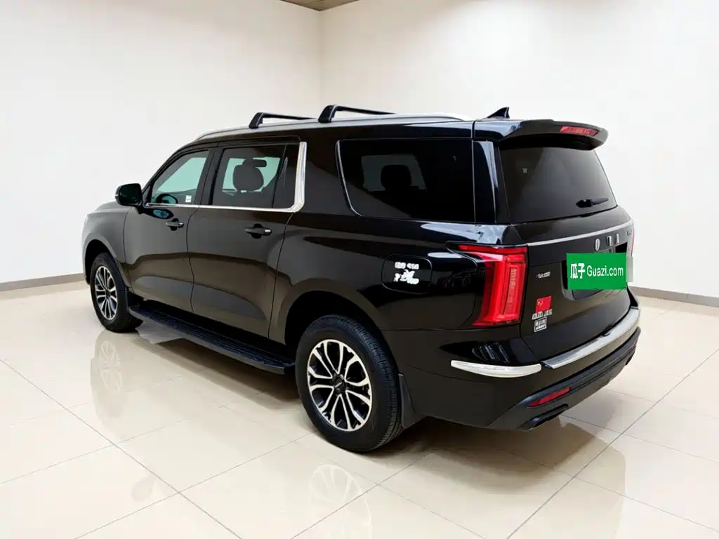 Haval H5 2024 2023 2.0T Automatic AWD Leading Elite Gasoline