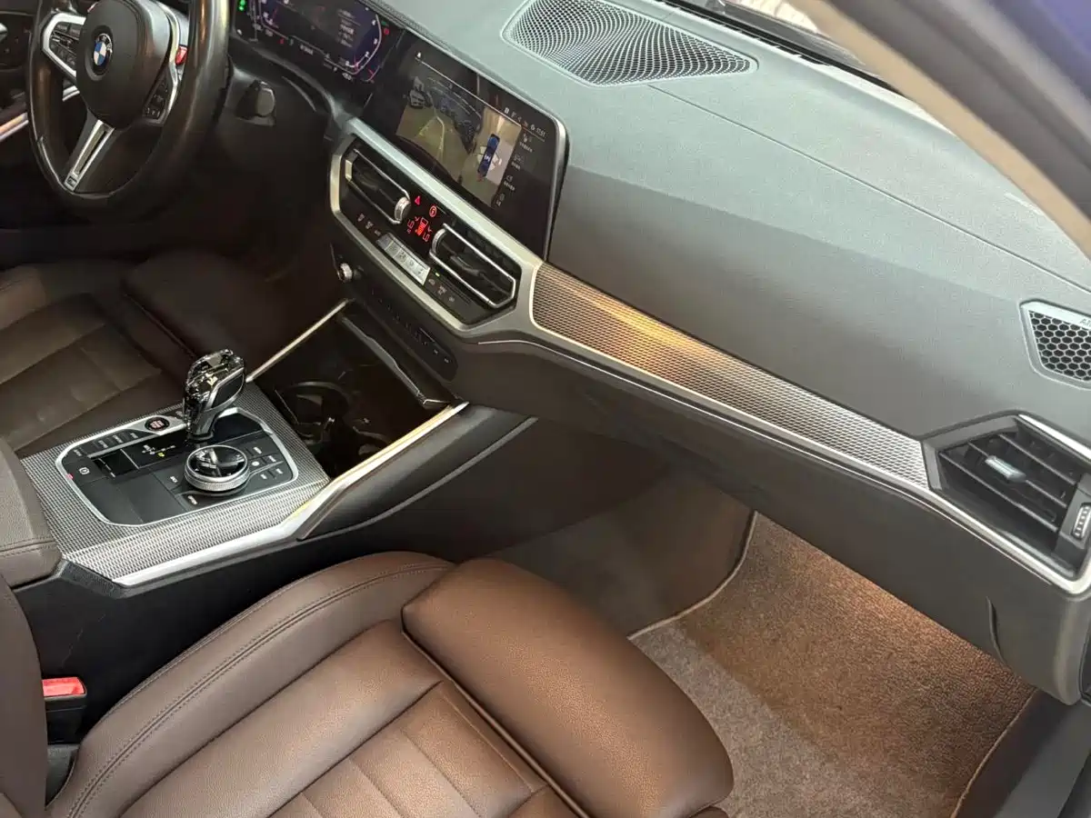 BMW 3 Series 2020 325i M Sport Black Night Package фото 21
