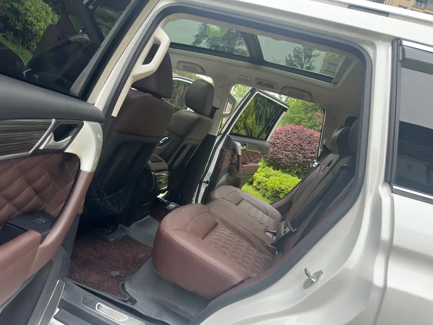 Haval H9 2020 2.0T Gasoline 4WD Premium 5-Seater фото 28