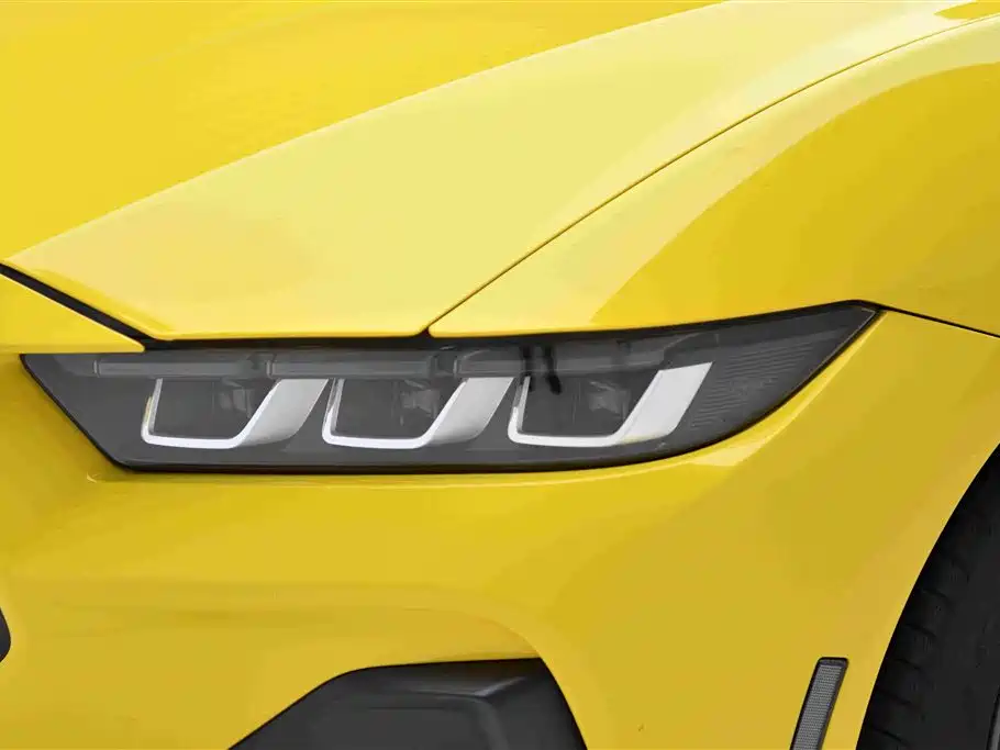 Ford Mustang 2024 2024 2.3T EcoBoost Convertible Sport Edition