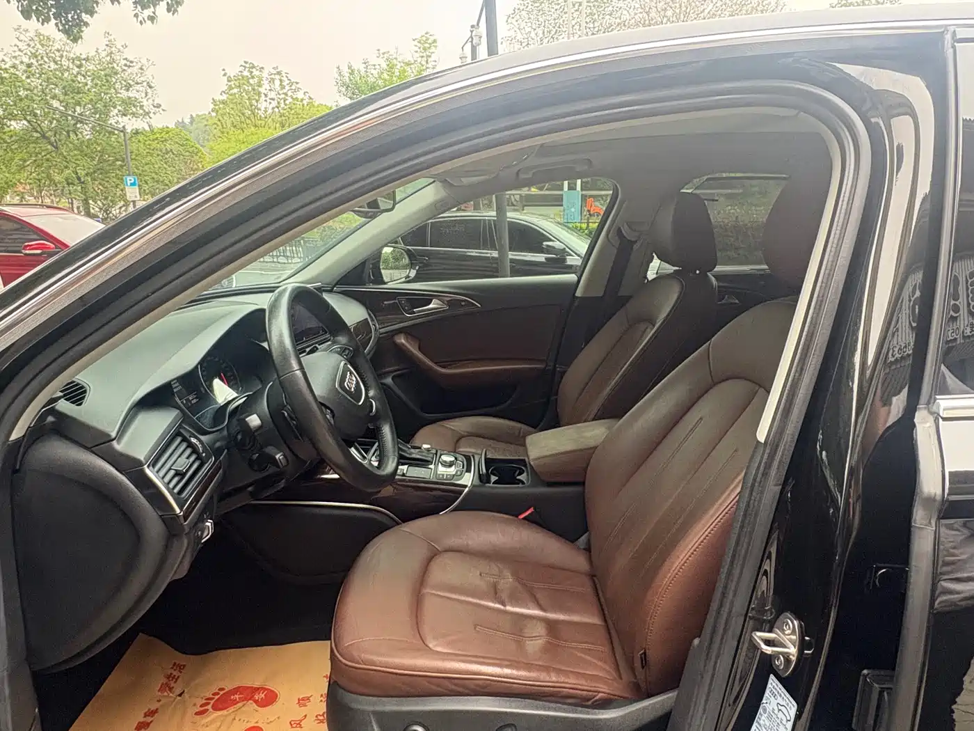 Audi A6L 2017 30 FSI Comfort фото 6